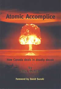 Atomic Accomplice by Paul McKay: A Book Review by Theresa Wolfwood