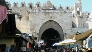 Jerusalemites: A Book Review by Theresa Wolfwood