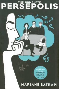 The Complete Persepolis: Book Review by Theresa Wolfwood